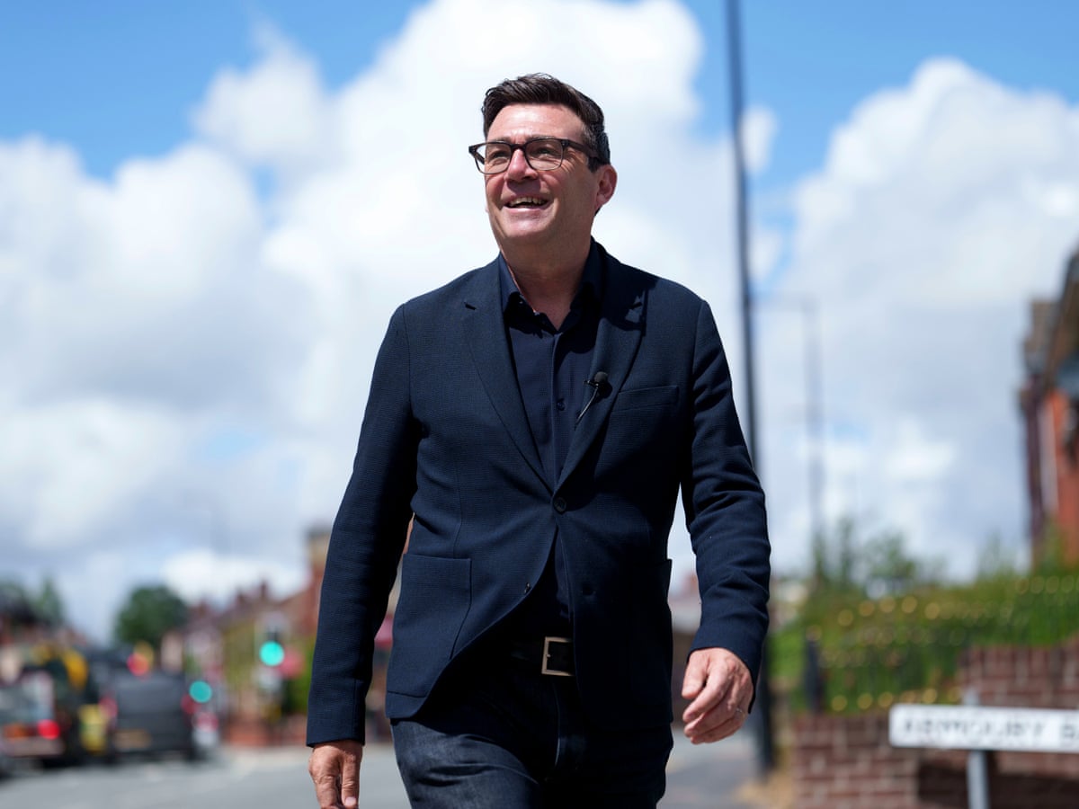 Axe stamp duty? How Andy Burnham could change property tax | Property | The Guardian
