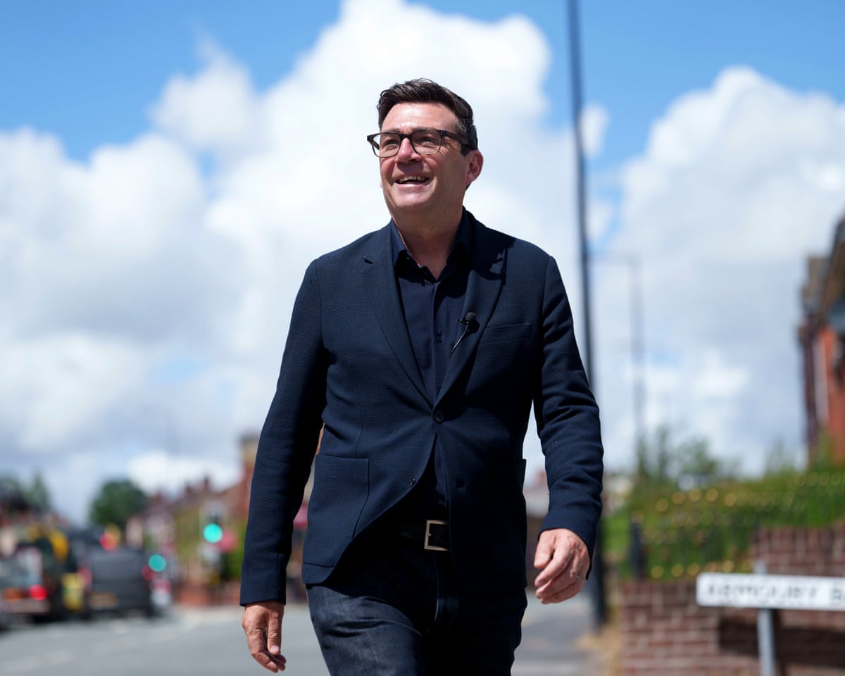 Axe stamp duty? How Andy Burnham could change property tax | Property | The Guardian