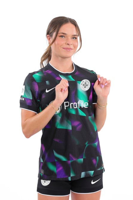 Збільшений план Дизайн комплектів NWSL