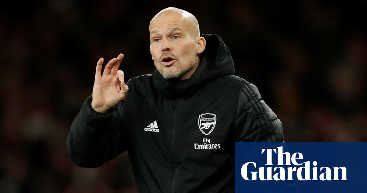 Freddie Ljungberg urges Arsenal to make management appointment soon