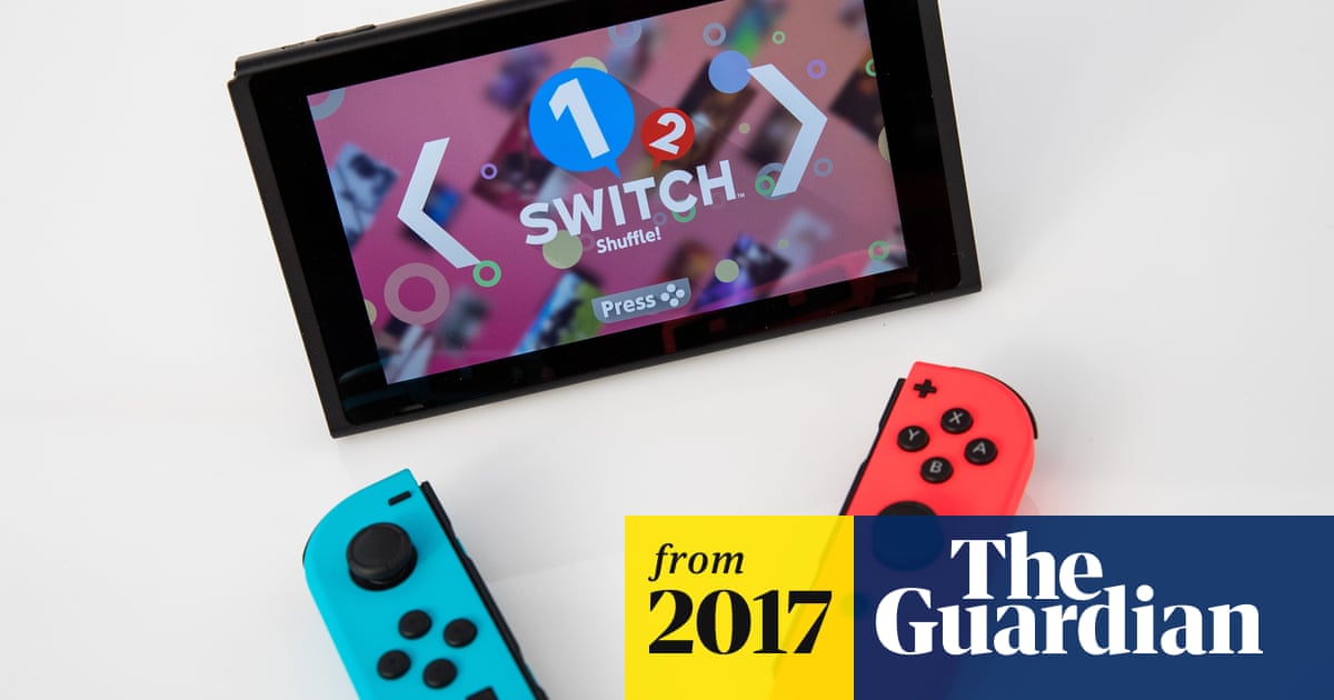 Nintendo tells Switch users dead pixels are their problem