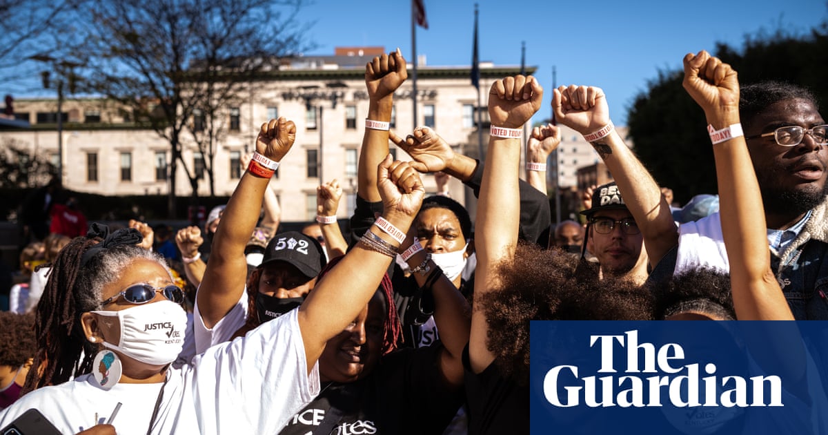 The Black Electorate Could Decide The 2020 Election Here S Why Us News The Guardian