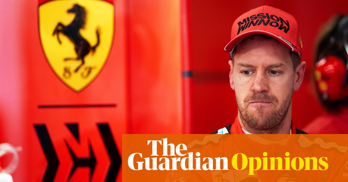 Sebastian Vettel will leave Ferrari having failed to bring back glory days | Giles Richards