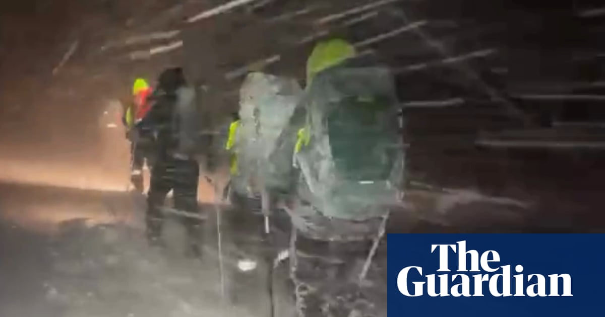 Rescues Surge for Hikers, Tourists Worldwide