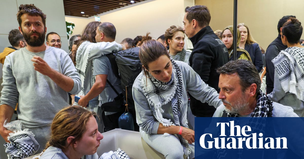 Flotilla video: Ben-Gvir’s template of televised abuse was honed on Palestinians