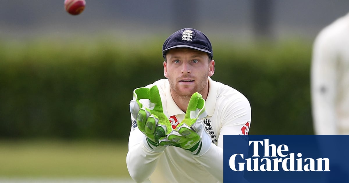 Jos Buttler feeling fresh but England toil in draw against New Zealand A