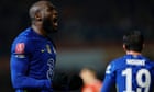 Lukaku caps Chelsea comeback after Luton threaten to deepen turmoil