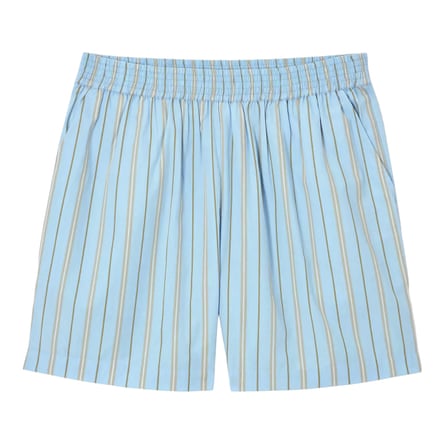 Sat Mag Shorts Feature Boxers £29, John Lewis (W)