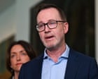 David Shoebridge responds to Jordon Steele-John’s explosive statement as Greens hold emergency meeting