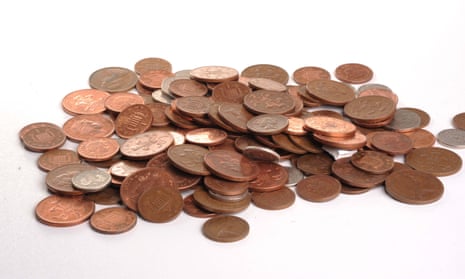 The Guardian view on small change: take care of the pennies