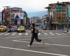 ‘Tiktok wouldn’t open at all’: Taiwan simulates an internet blackout, with an eye on China threat