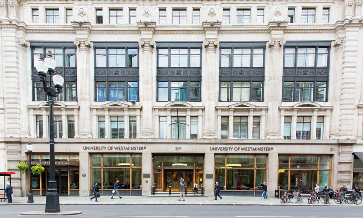 University of Westminster campus 4