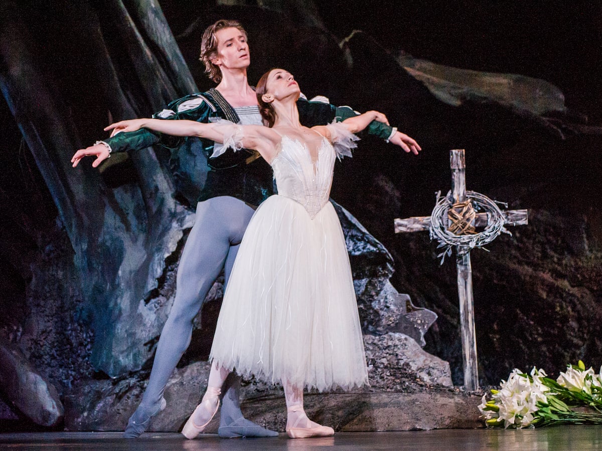Giselle Review Muntagirov And Nunez Display Absolute Mastery Dance The Guardian Giselle Opera Review 2022