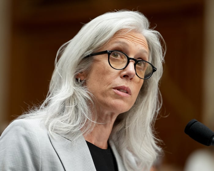 Fired CDC chief Susan Monarez refuses to step down, defying White House