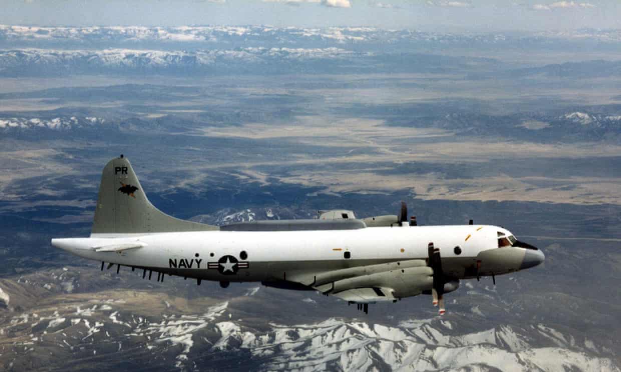 South China Sea US Navy