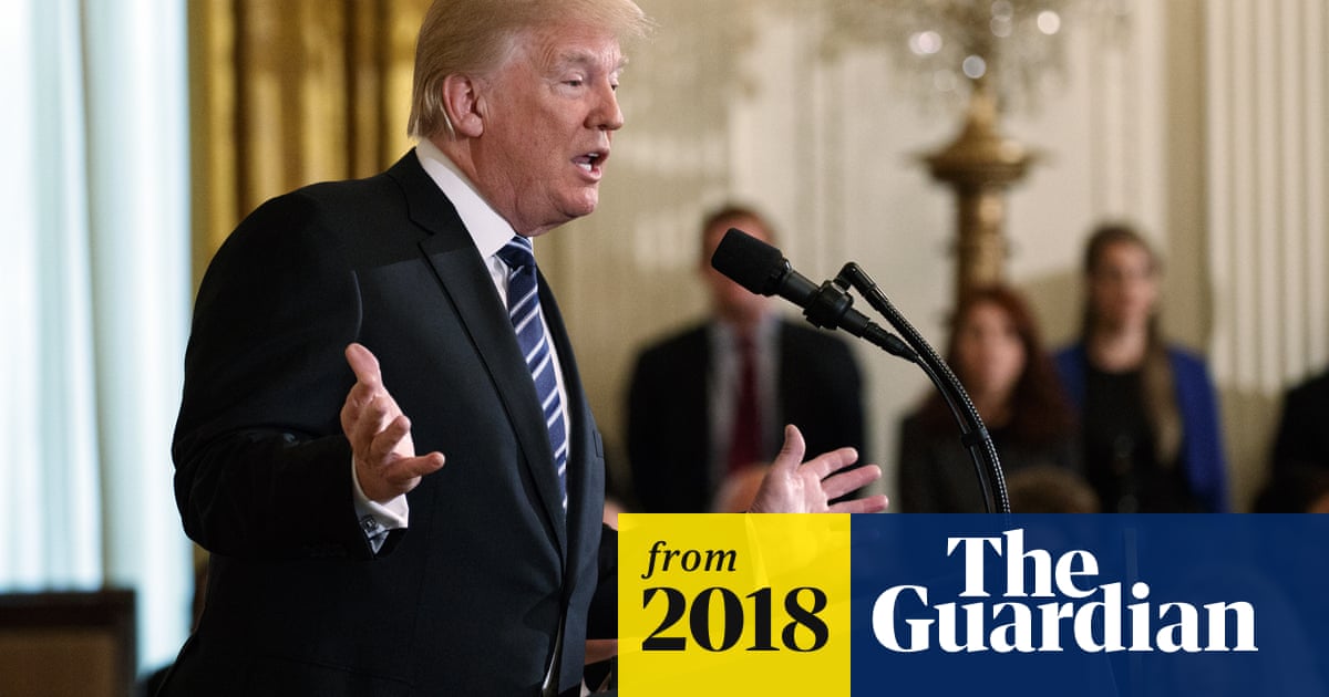 Trump Promises To Sign Prison Reform Bill That Could Free