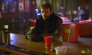 Billy Bob Thornton in Fargo.