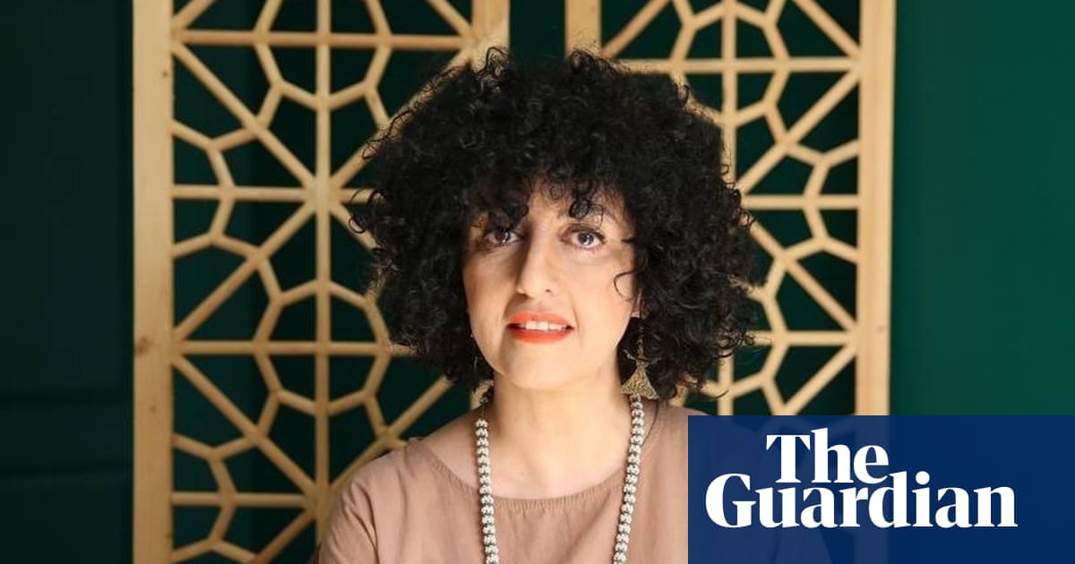 Blindfolded, I sat down slowly. Then the interrogation began: Iranian Nobel laureate Narges Mohammadi on the torture of solitary confinement