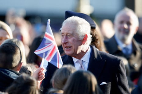 Details have been revealed about King Charles III’s coronation on 6 May.