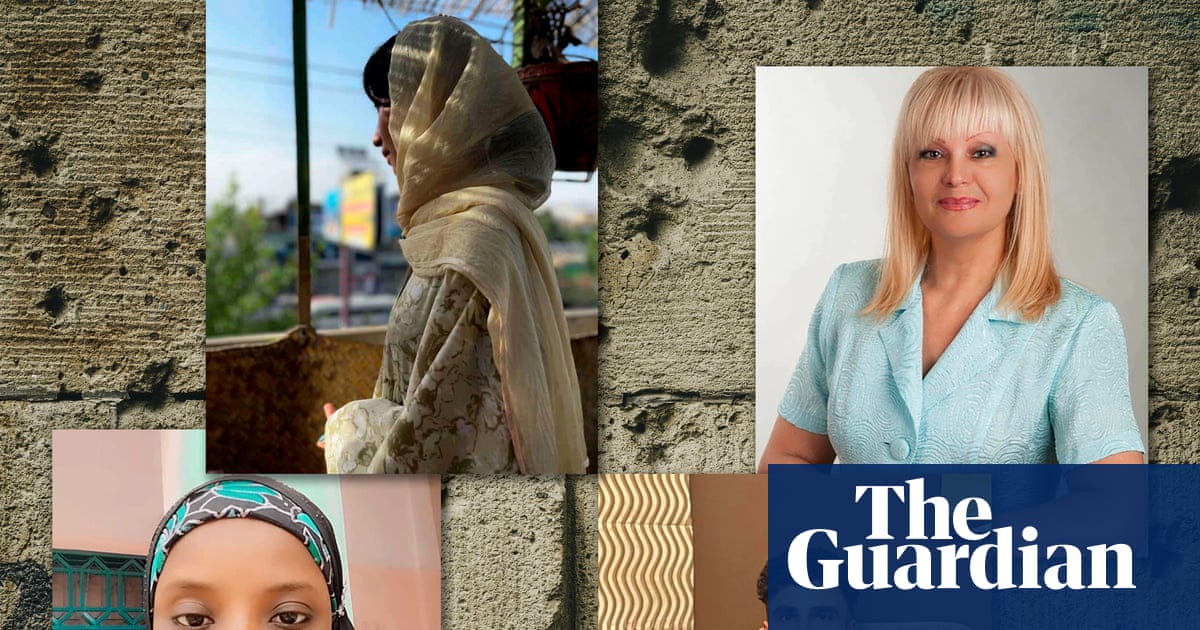 Airstrikes, banditry, drones and a ban on girls’ education: four teachers on educating students amid conflict