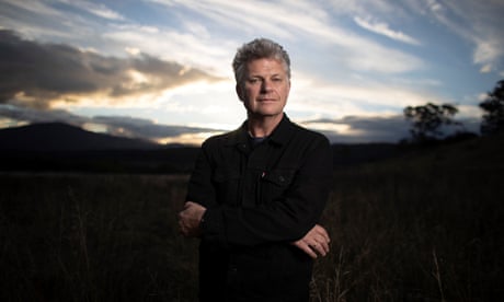 Author Paul Daley