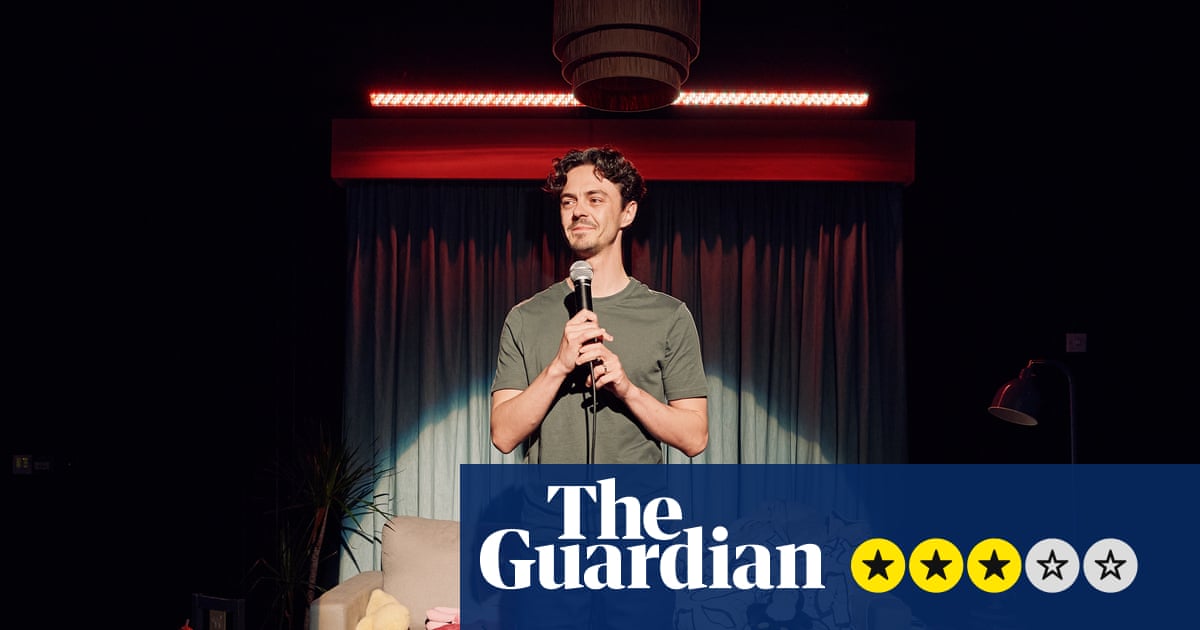 Ανασκόπηση I’m Not Being Funny – υπάρχει γέλιο μέσα από δάκρυα στη συναισθηματική σκοτεινή κωμωδία