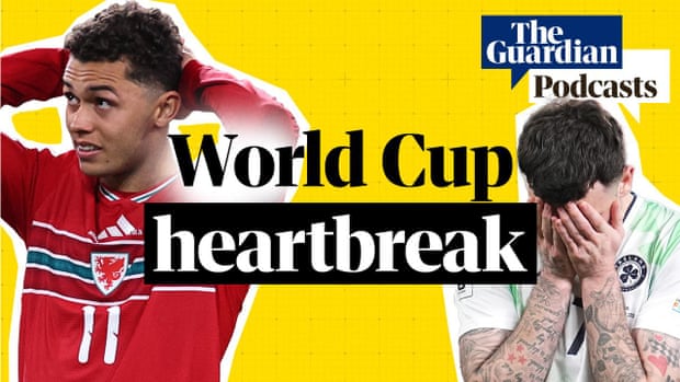 World Cup Playoff Heartbreak & Salah’s Liverpool Legacy: Football Weekly Extra World Cup Playoff Heartbreak & Salah’s Liverpool Legacy: Football Weekly Extra