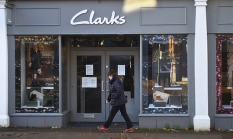 Landlords accuse Clarks over legal deal to shop rents | Retail industry | The Guardian