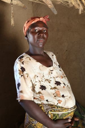 Hazel Shandumba is 27 and from Hamakando village in Monze district, Zambia