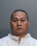 Wu Chen was arrested on Tuesday 22 November.