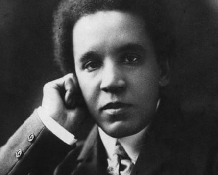 Samuel Coleridge-Taylor.