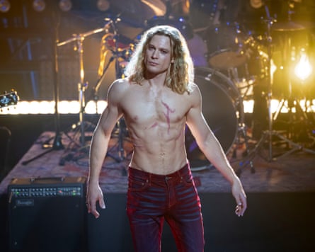 The Vampire Lestat.