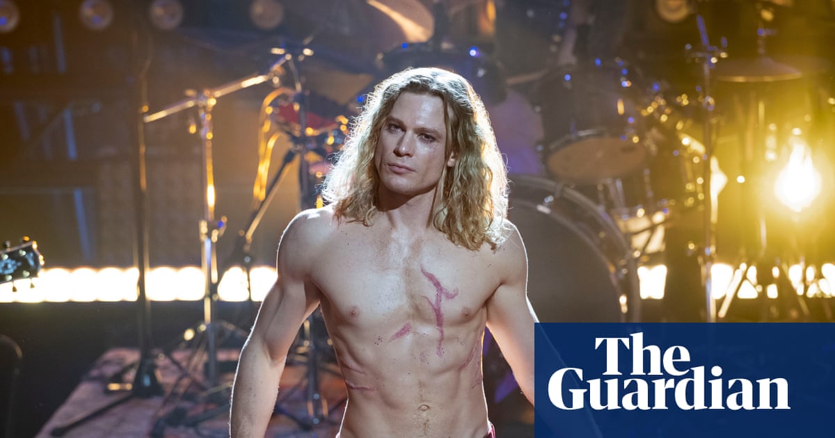 Brain-breaking sex, bad boys in leather and queer glory: why TV vampires are so intoxicating