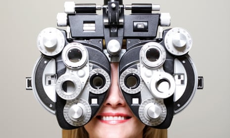 Regular eye tests are essential 