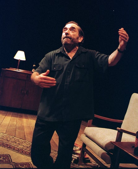 Woolf in Monologue, Cottesloe, London, 2002.