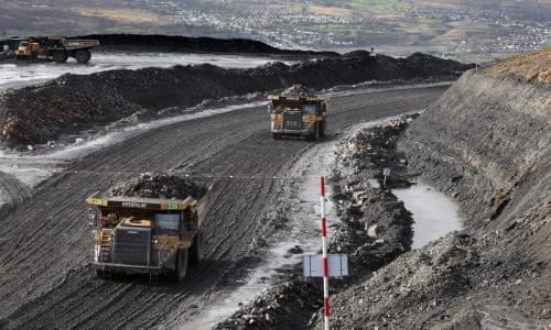 Wales coalmine extension may soon be approved despite Cop26 pledges | Wales  | The Guardian