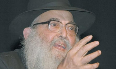 Rabbi Yitzchok Groner