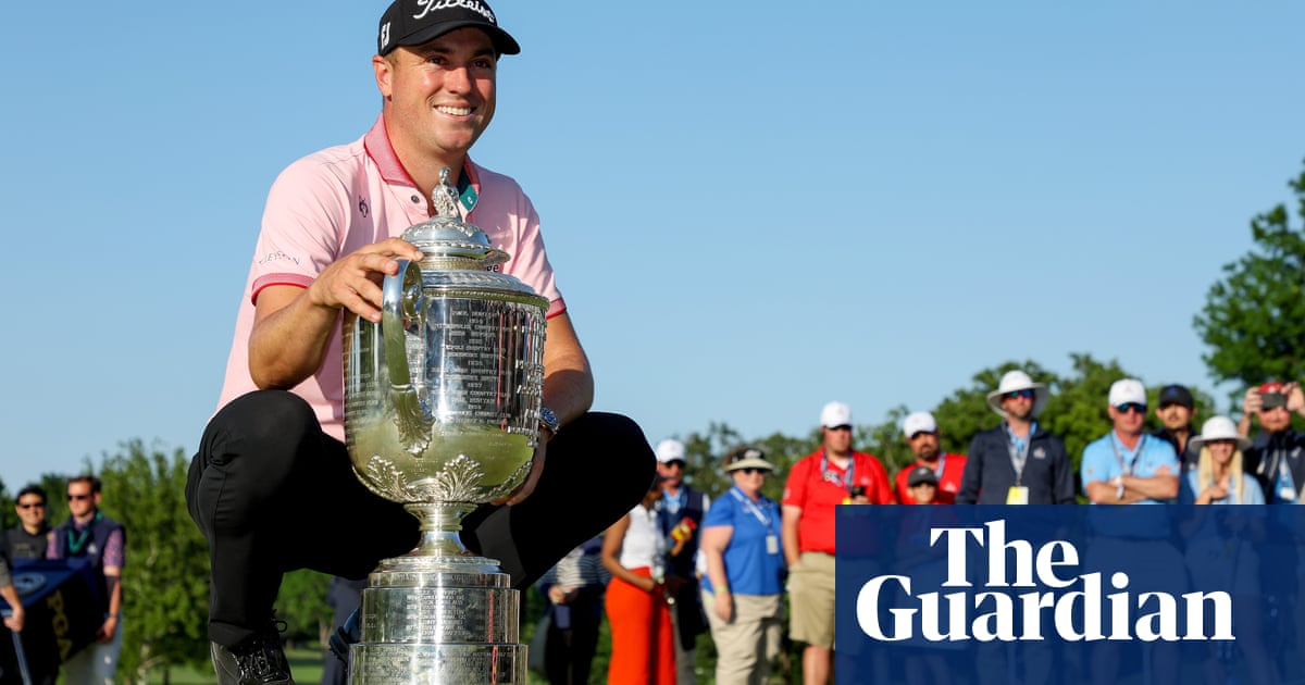 Justin Thomas wins US PGA title in playoff after Pereira’s late implosion