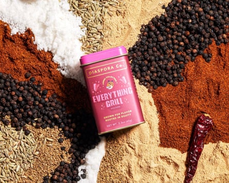 Diaspora Co Everything Grill seasoning