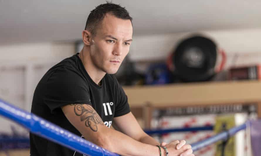 Josh Warrington