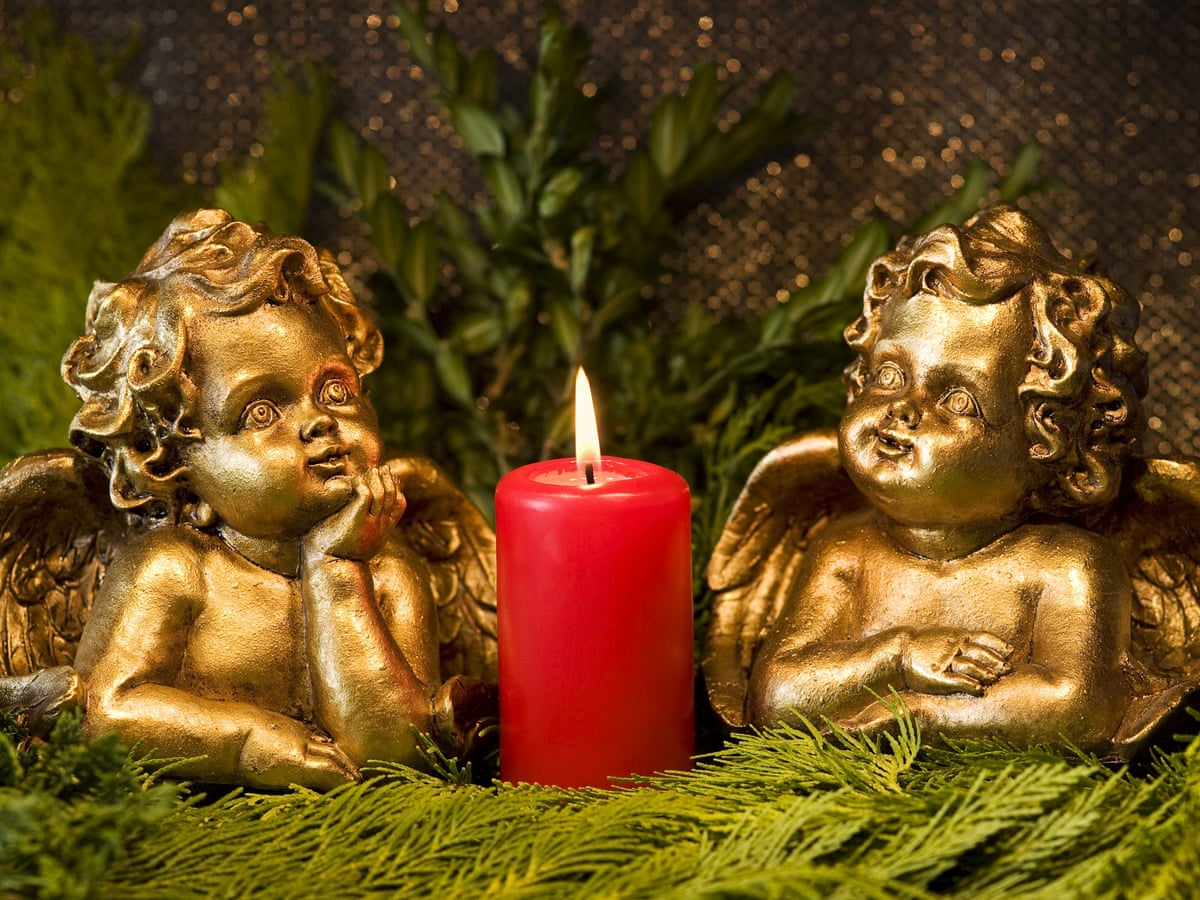 Why We Re Still Baroque Ing Around The Christmas Tree Art And Design The Guardian German Baroque Christmas 2021