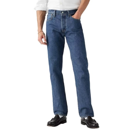 Levi’s 501 jeans