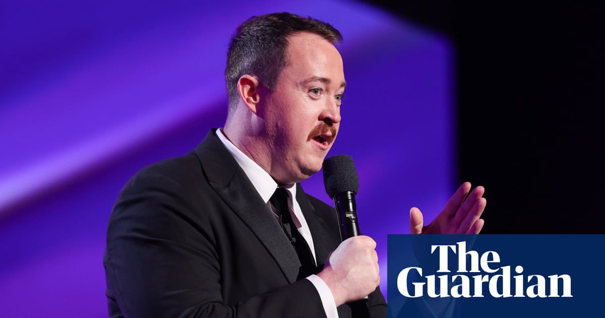 Gillis draws boos and laughs amid jabs at Caitlin Clark and Donald Trump at Espys ceremony