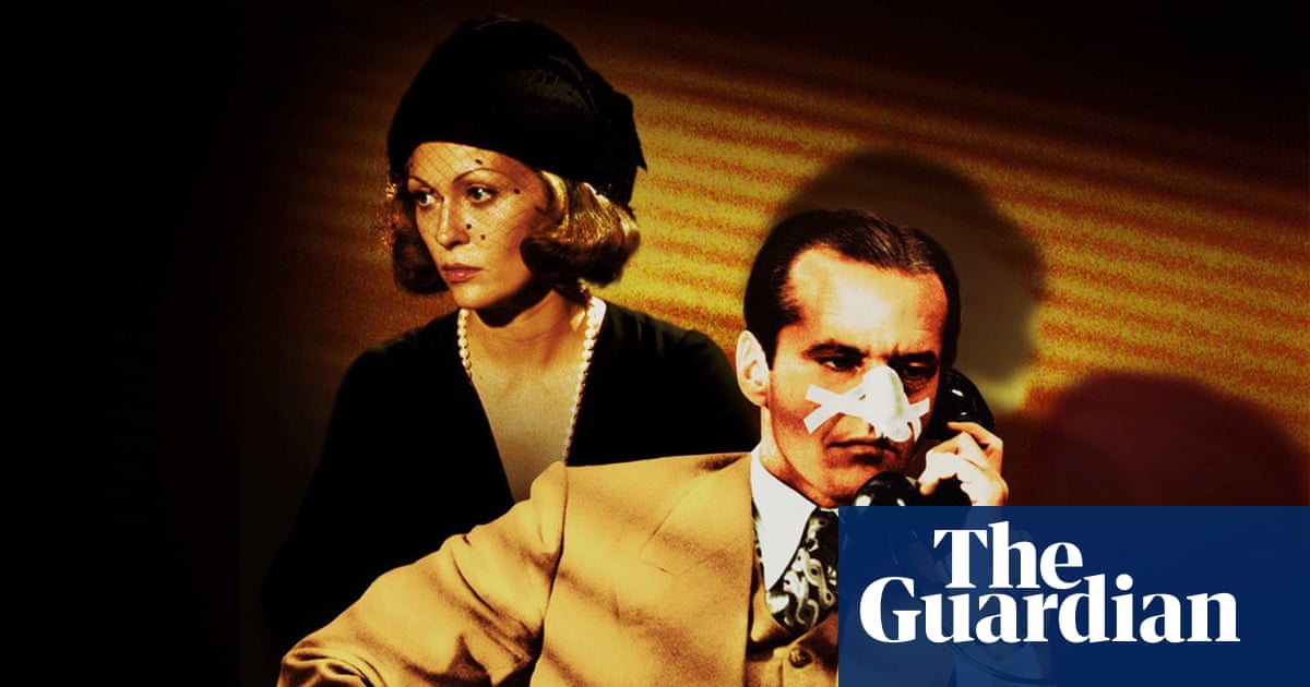 Chinatown a los 50: ¿ha habido un guion mejor desde entonces? Chinatown a los 50: ¿ha habido un guion mejor desde entonces?