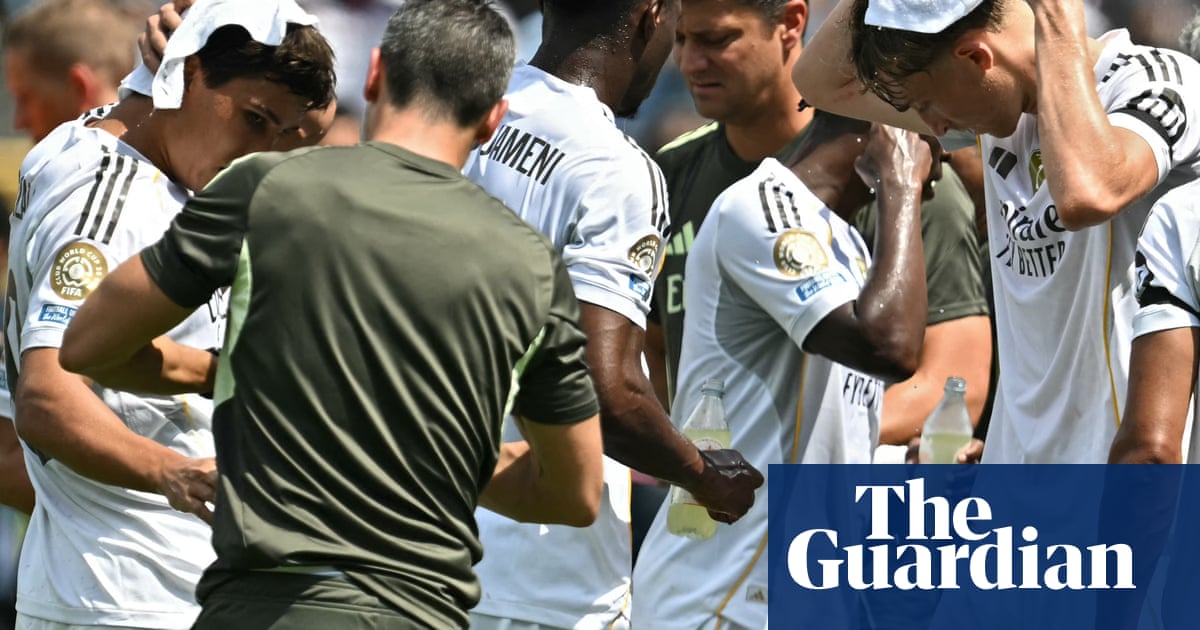 Warning shot for 2026: Club World Cup's brutal heat exposes a World Cup risk