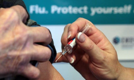 Millions urged to get flu and Covid jabs amid fears of winter ‘twindemic’ in UK Millions urged to get flu and Covid jabs amid fears of winter ‘twindemic’ in UK