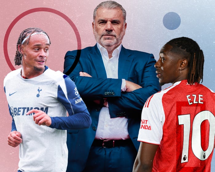 Premier League returns with Postecoglou taking Nottingham Forest to Arsenal – matchday live