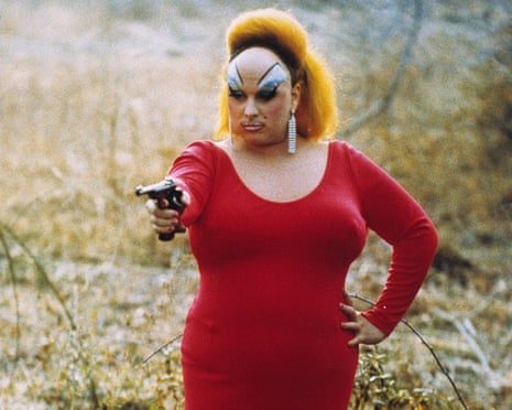 Divine in Pink Flamingos