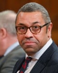 James Cleverly