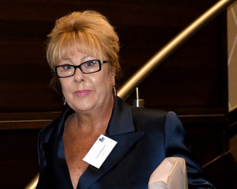 Teena McQueen, pictured in 2019.